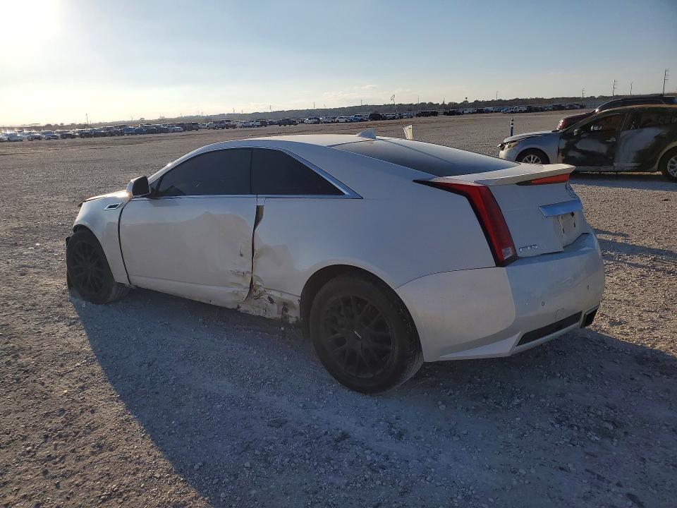 Aukcja sprzedaży 2012 Cadillac Cts, vin: 1G6DA1E30C0153718, numer aukcji: 77200605