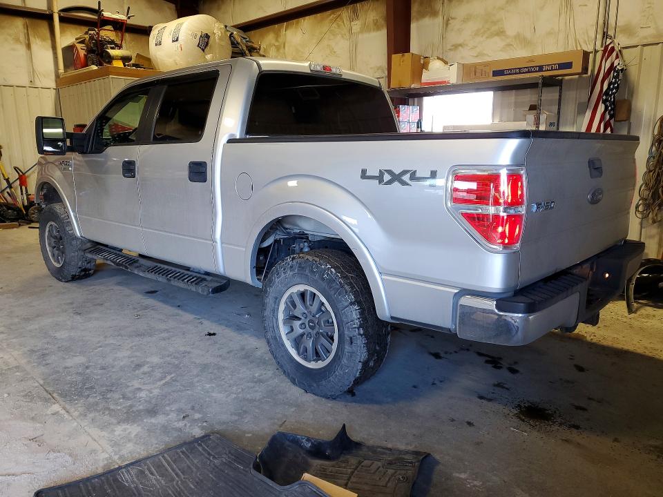 Продажа на аукционе авто 2013 Ford F150, vin: 1FTFW1ET2DFC58489, номер лота: 78737385