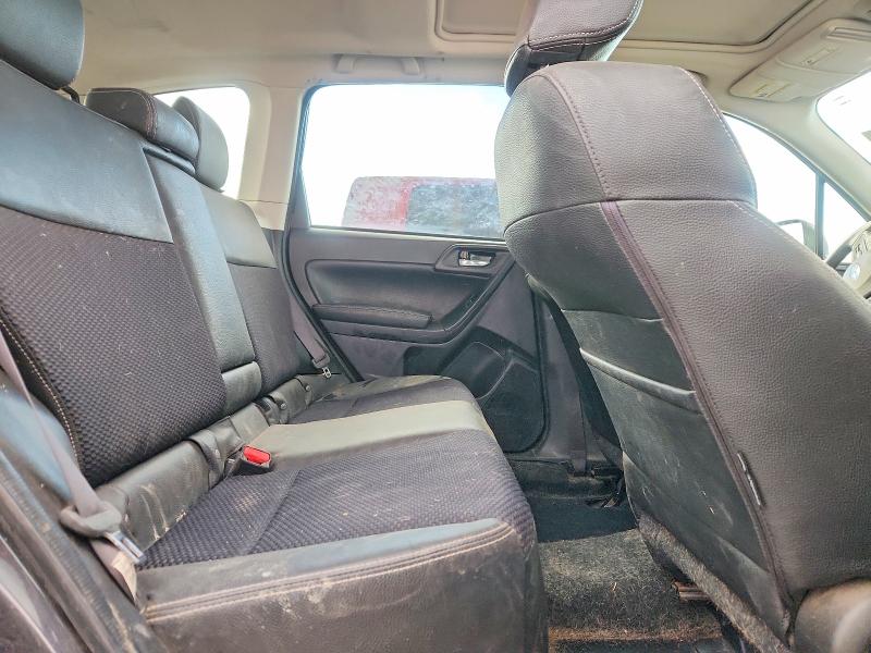 77609385 :رقم المزاد ، JF2SJGDC3GH489543 vin ، 2016 Subaru Forester مزاد بيع
