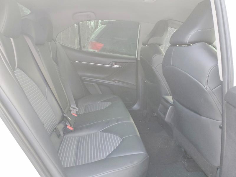Продажа на аукционе авто 2024 Toyota Camry, vin: 4T1G11AK8RU243851, номер лота: 75862355
