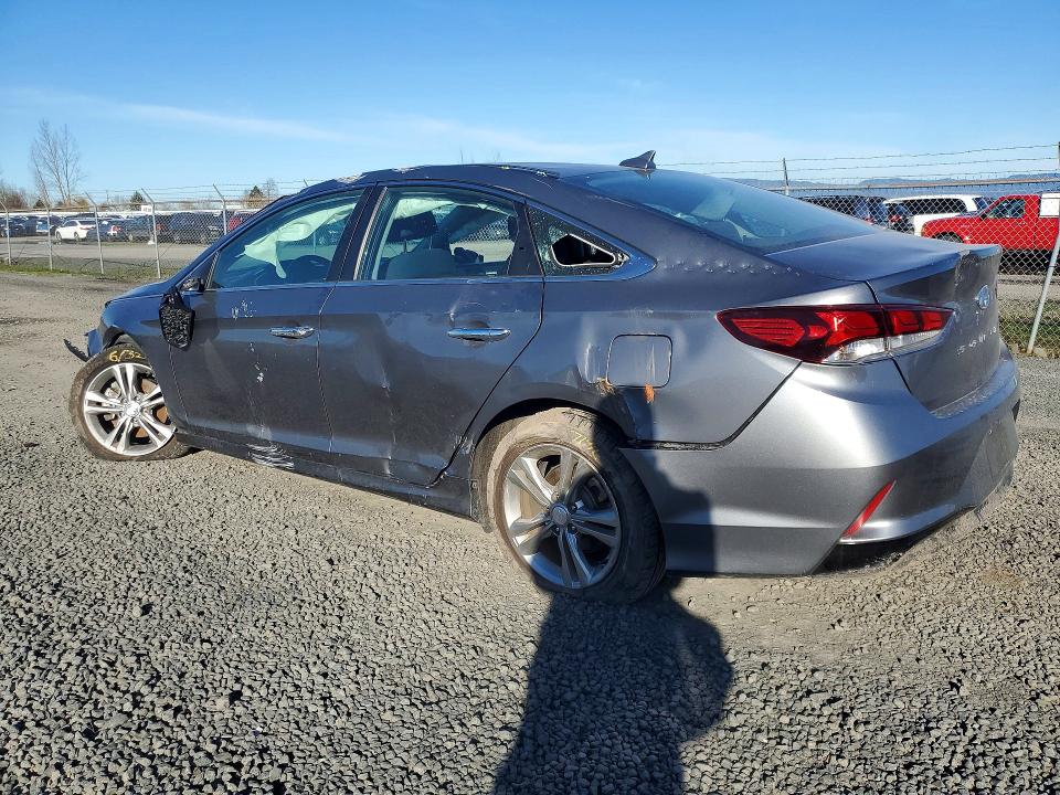 Auction sale of the 2019 Hyundai Sonata, vin: 5NPE34AFXKH768730, lot number: 78300425