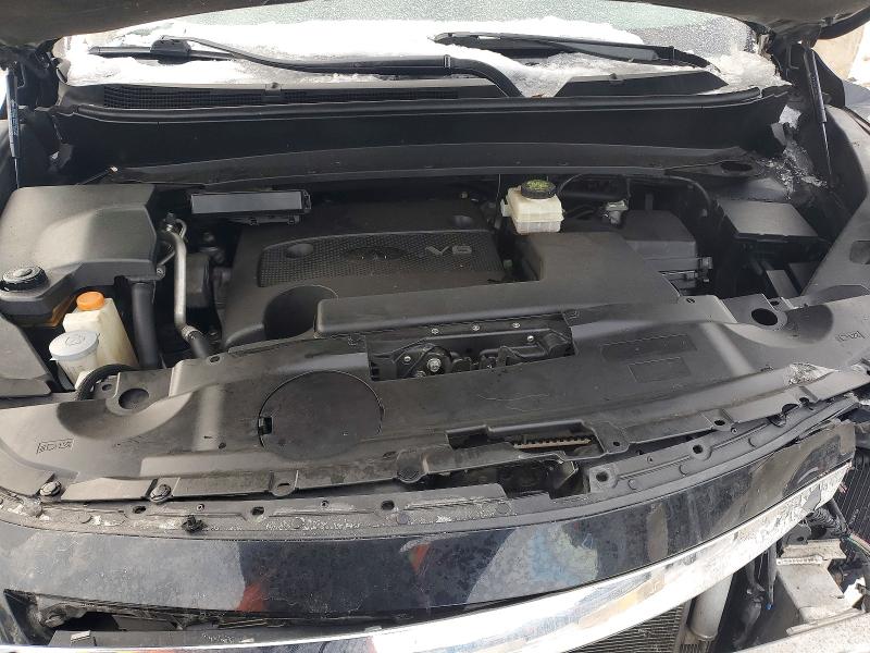 Aukcja sprzedaży 2014 Infiniti Qx60, vin: 5N1AL0MM9EC549397, numer aukcji: 75271295