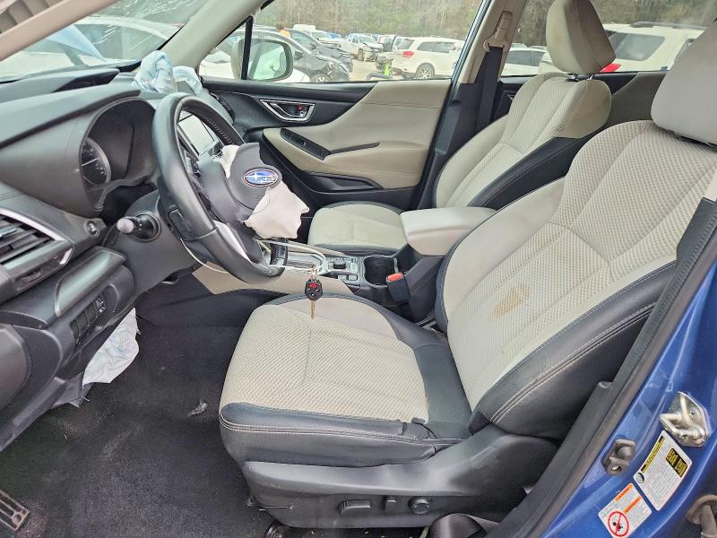 Aukcja sprzedaży 2019 Subaru Forester, vin: JF2SKAEC6KH457753, numer aukcji: 78682335