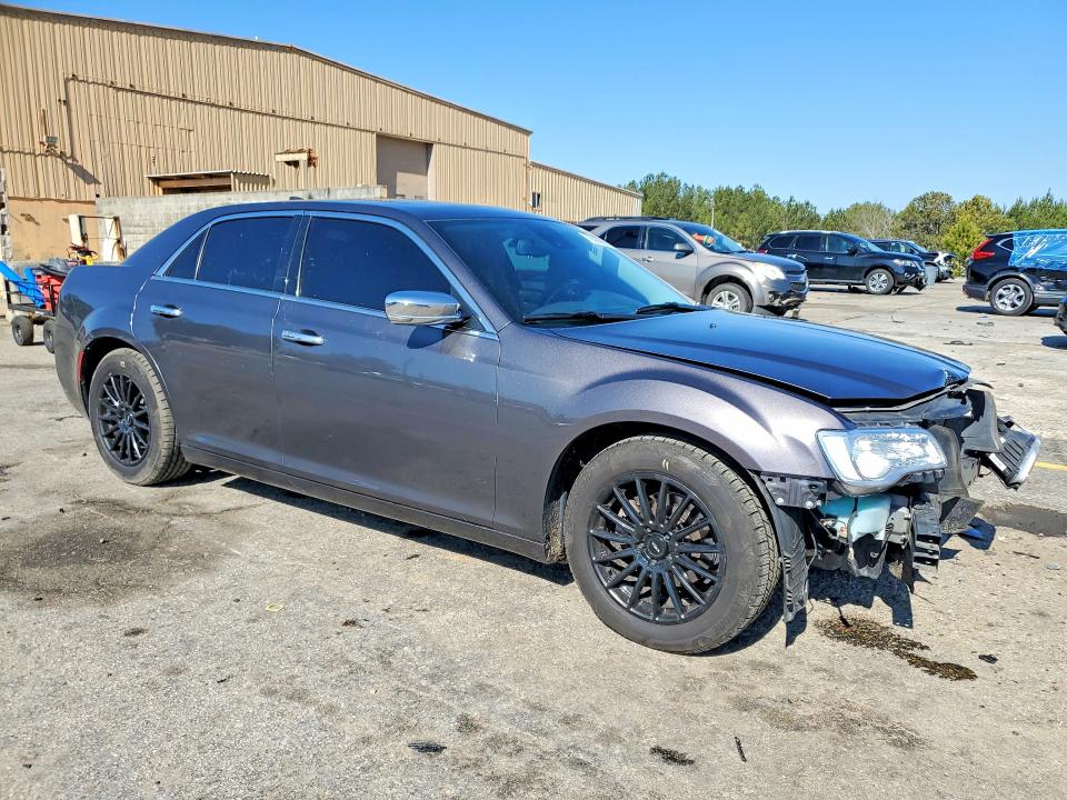 76606665 :رقم المزاد ، 2C3CCAEG3HH506479 vin ، 2017 Chrysler 300c مزاد بيع