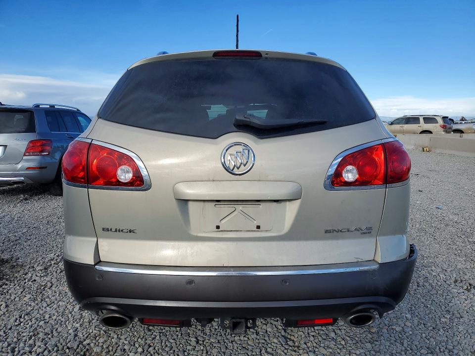 Aukcja sprzedaży 2012 Buick Enclave, vin: 5GAKVCED3CJ122486, numer aukcji: 79006395