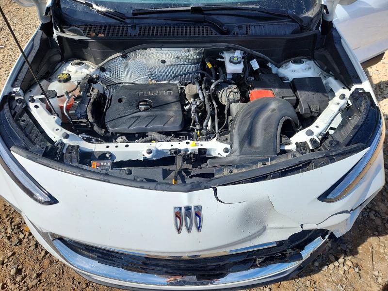 Aukcja sprzedaży 2024 Buick Encore Gx, vin: KL4AMBSL0RB183083, numer aukcji: 78666865