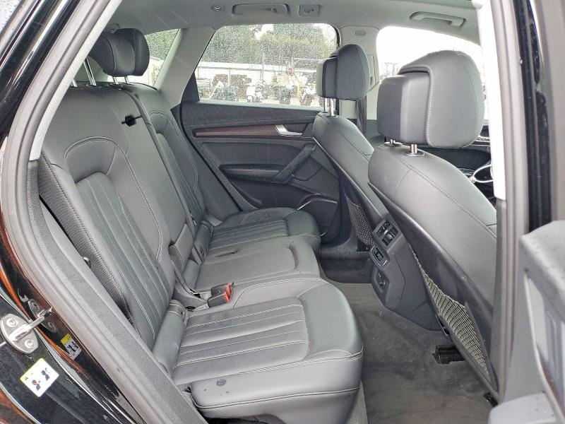 Продажа на аукционе авто 2023 Audi Q5, vin: WA1ABAFY0P2137692, номер лота: 77810535
