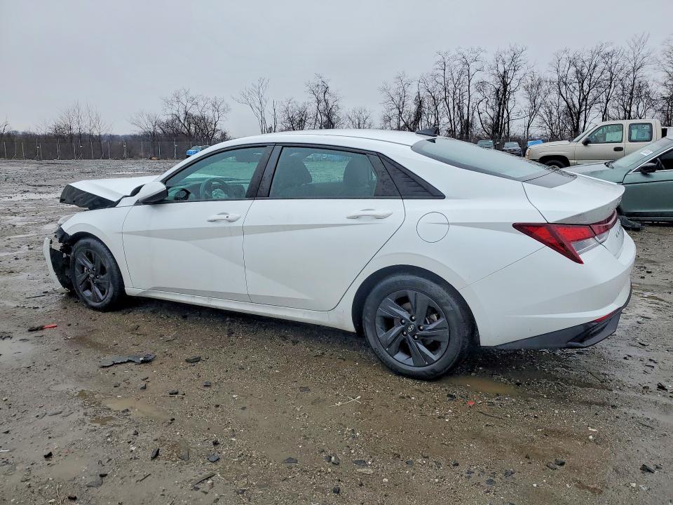 Aukcja sprzedaży 2022 Hyundai Elantra, vin: 5NPLS4AG5NH068136, numer aukcji: 77860025