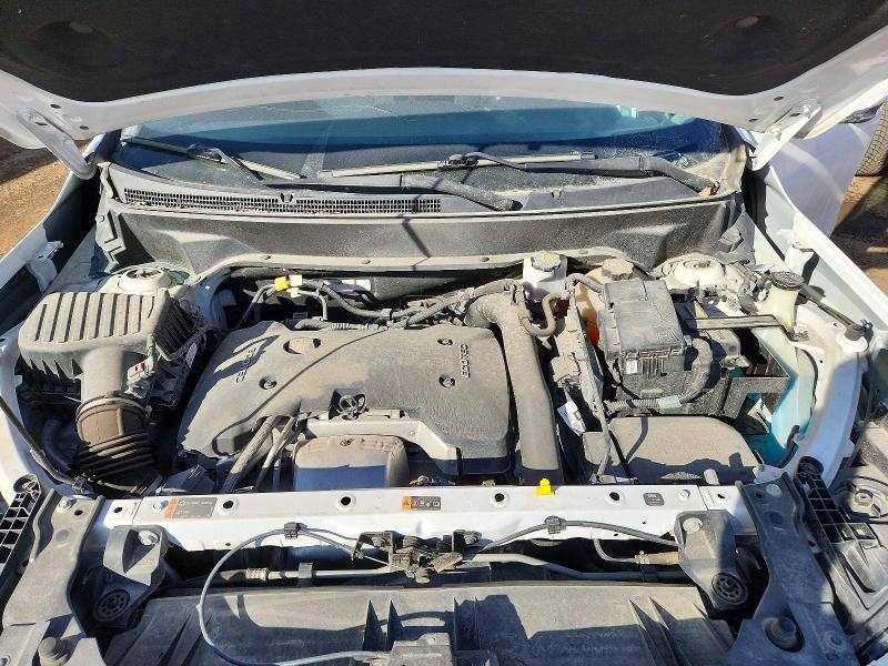77589955 :رقم المزاد ، 3GKALTEX0JL205278 vin ، 2018 Gmc Terrain مزاد بيع