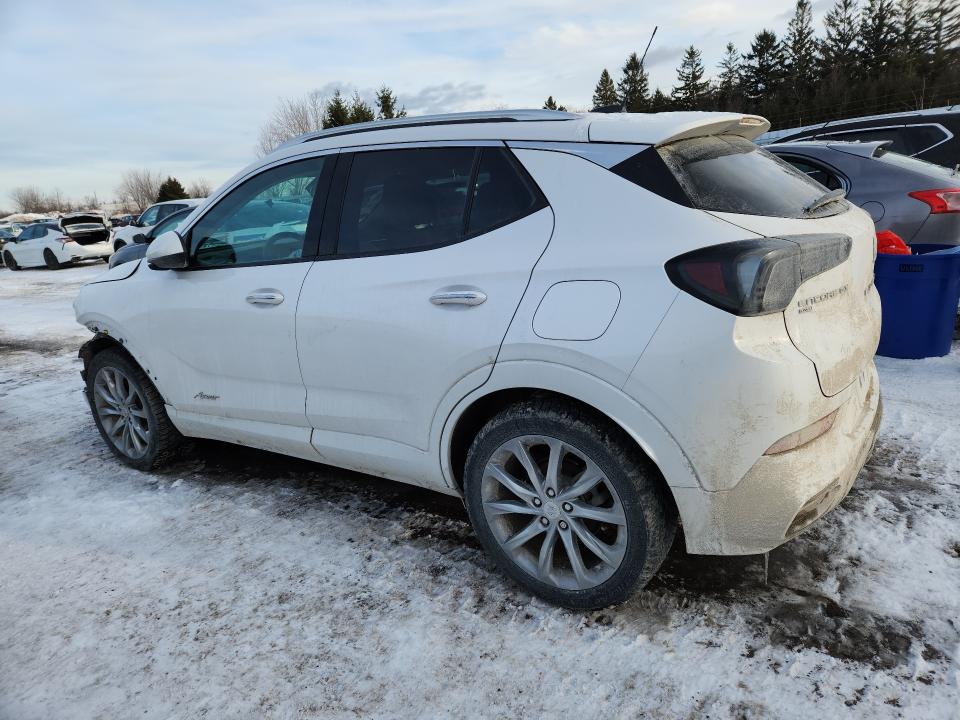 Aukcja sprzedaży 2024 Buick Encore Gx, vin: KL4AMGSL2RB021811, numer aukcji: 75599125