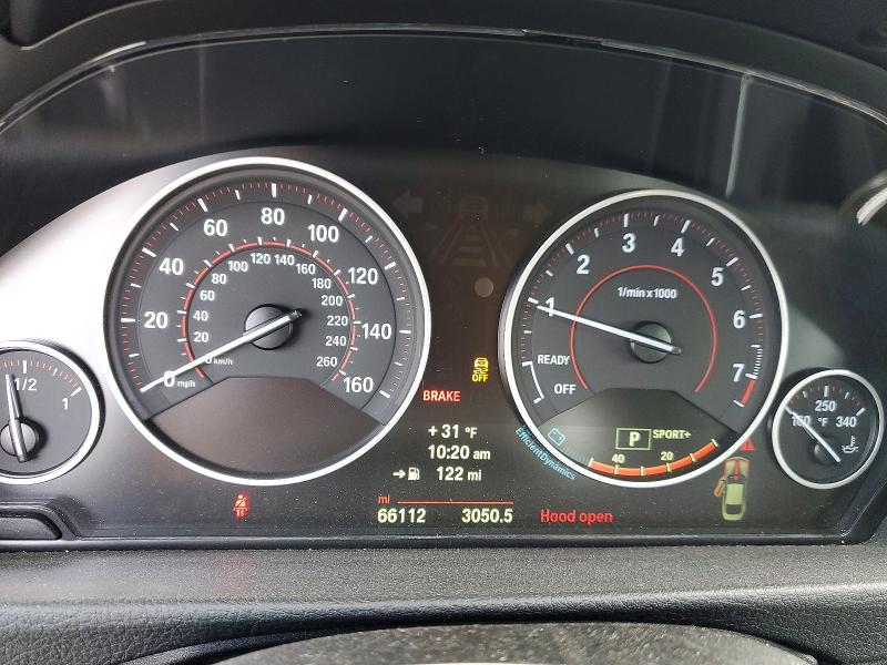 Auction sale of the 2014 Bmw 428, vin: WBA3N5C53EF716010, lot number: 76328725