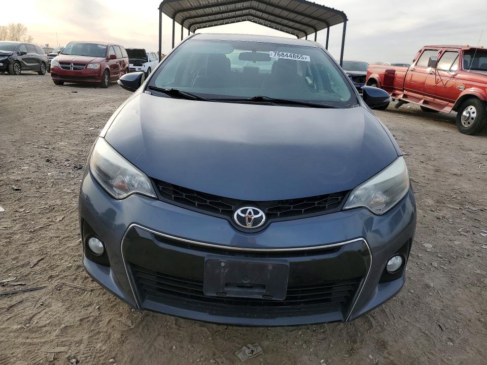 Продажа на аукционе авто 2016 Toyota Corolla, vin: 2T1BURHE6GC631434, номер лота: 76844865