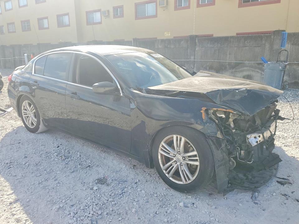 77687255 :رقم المزاد ، JN1CV6AP6CM625807 vin ، 2012 Infiniti G37 مزاد بيع