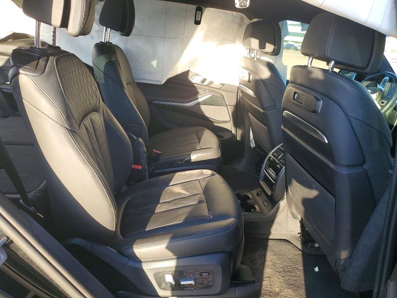 75944665 :رقم المزاد ، 5UX33EM04R9V48943 vin ، 2024 Bmw X7 مزاد بيع