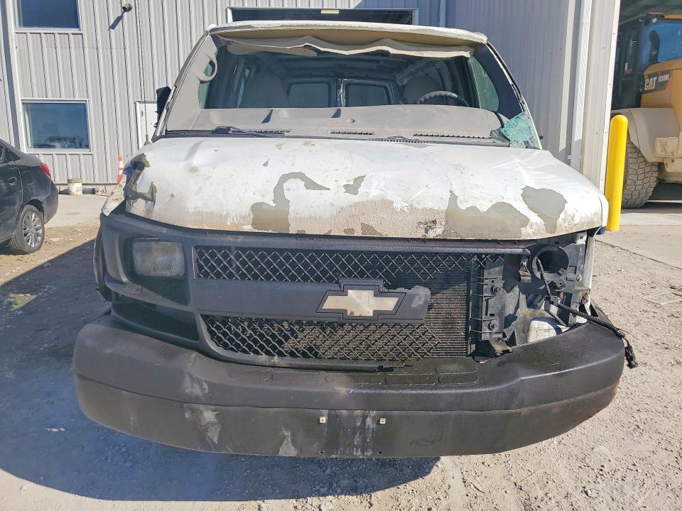 Aukcja sprzedaży 2008 Chevrolet Express G1500, vin: 1GCFG15X981142967, numer aukcji: 78847075