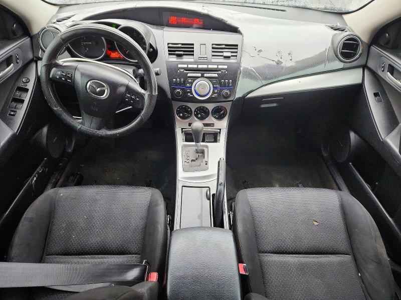 2010 Mazda 3 მანქანა იყიდება აუქციონზე, vin: JM1BL1SG7A1196952, აუქციონის ნომერი: 78047085