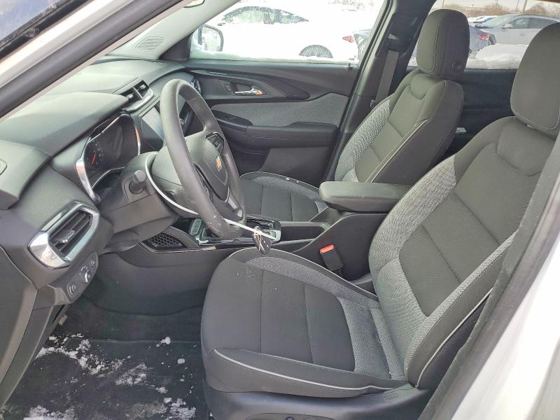2023 Chevrolet Trailblazer მანქანა იყიდება აუქციონზე, vin: KL79MPS28PB061806, აუქციონის ნომერი: 77139155
