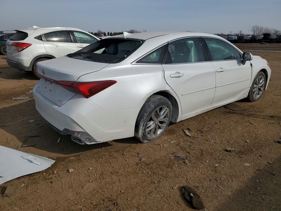 2020 Toyota Avalon მანქანა იყიდება აუქციონზე, vin: 4T1AZ1FBXLU046078, აუქციონის ნომერი: 76152075