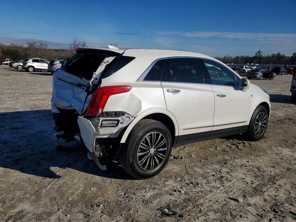 2019 Cadillac Xt5 მანქანა იყიდება აუქციონზე, vin: 1GYKNCRSXKZ220724, აუქციონის ნომერი: 77371315