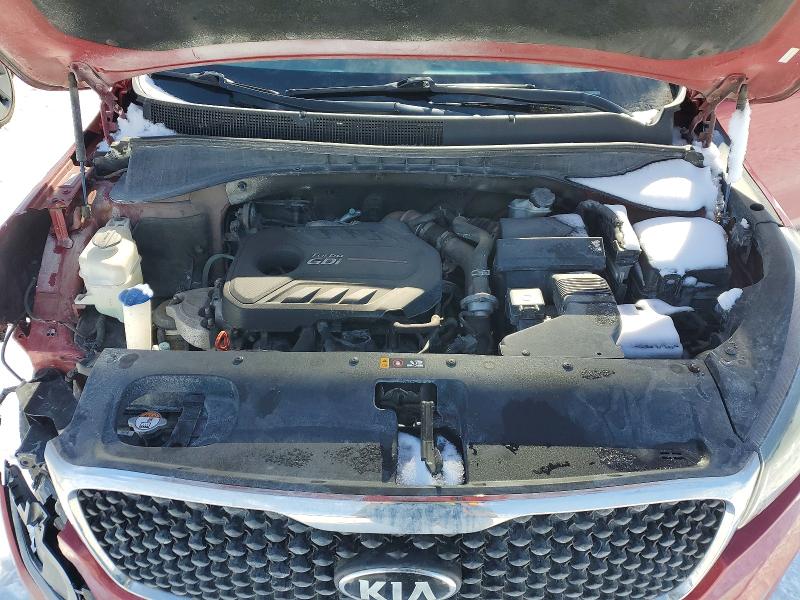 Продажа на аукционе авто 2016 Kia Sorento, vin: 5XYPGDA19GG040543, номер лота: 78168235