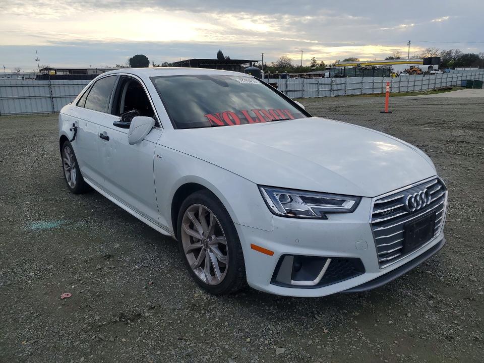 Aukcja sprzedaży 2019 Audi A4, vin: WAUENAF44KA007387, numer aukcji: 79199495