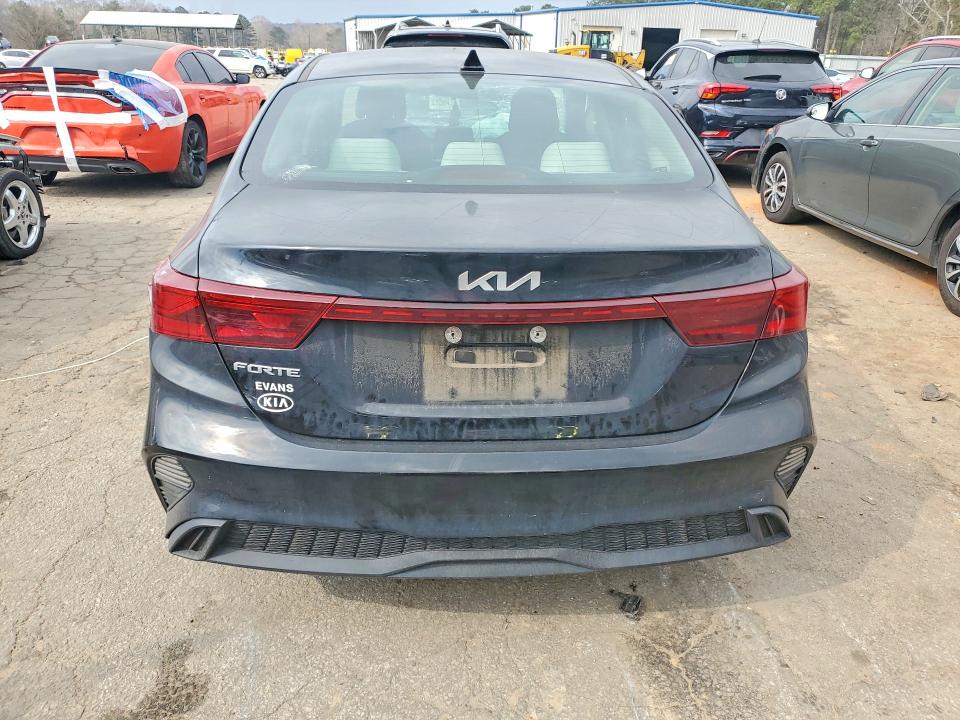 Продаж на аукціоні авто 2022 Kia Forte, vin: 3KPF24AD9NE454100, номер лоту: 77732145