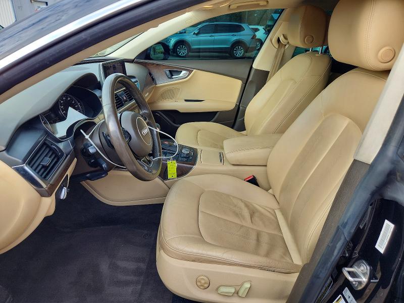 76728105 :رقم المزاد ، WAUYGAFC1DN077844 vin ، 2013 Audi A7 مزاد بيع