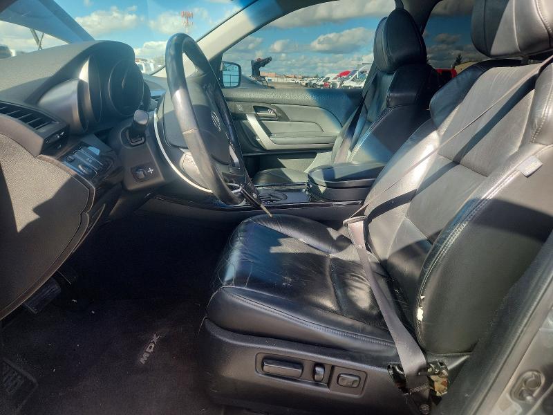 2008 Acura Mdx მანქანა იყიდება აუქციონზე, vin: 2HNYD282X8H525397, აუქციონის ნომერი: 78188455