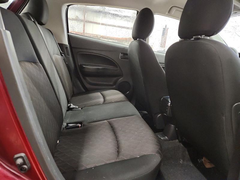 Продаж на аукціоні авто 2021 Mitsubishi Mirage, vin: ML32AUHJ7MH008942, номер лоту: 78321055