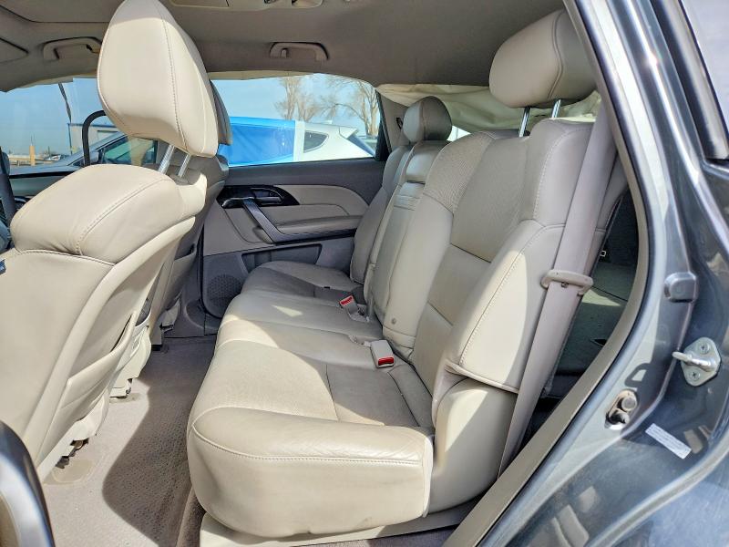 Продаж на аукціоні авто 2007 Acura Mdx, vin: 2HNYD28887H502641, номер лоту: 75187595