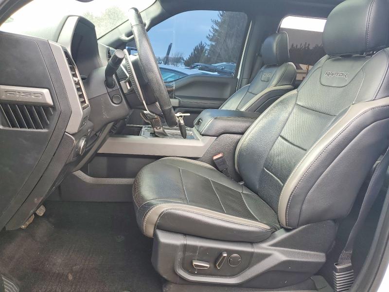 Продаж на аукціоні авто 2018 Ford F150, vin: 1FTFW1RG9JFB23051, номер лоту: 77127015