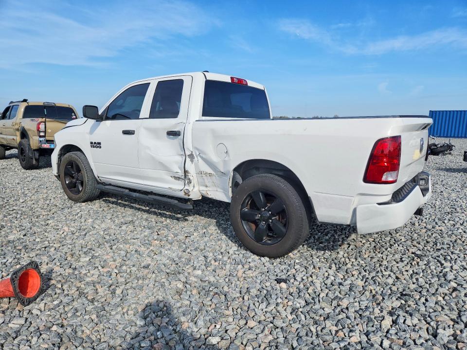 2018 Ram 1500 მანქანა იყიდება აუქციონზე, vin: 1C6RR6FG7JS259604, აუქციონის ნომერი: 78120495