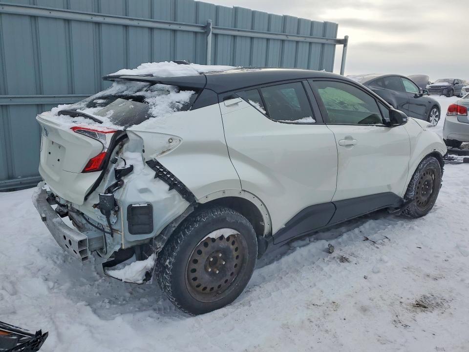 Aukcja sprzedaży 2019 Toyota C-hr, vin: JTNKHMBX9K1045546, numer aukcji: 73034365