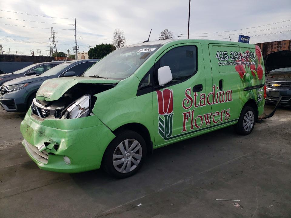 Aukcja sprzedaży 2016 Niss Nv200, vin: 3N6CM0KN5GK696378, numer aukcji: 76255855