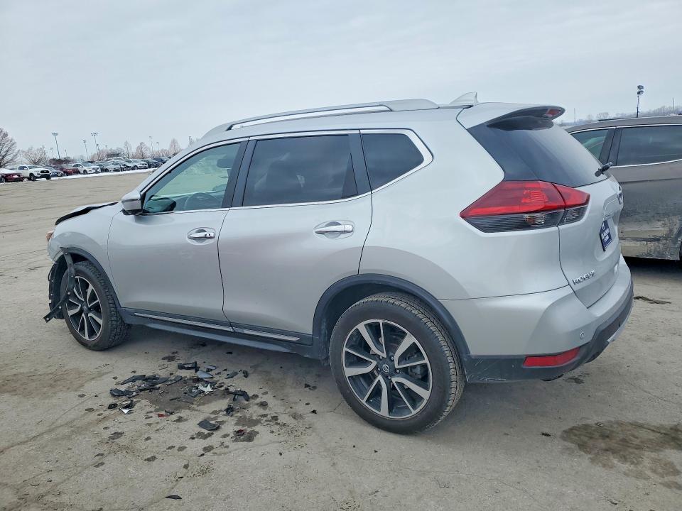 Aukcja sprzedaży 2019 Nissan Rogue, vin: 5N1AT2MV4KC823203, numer aukcji: 75496525