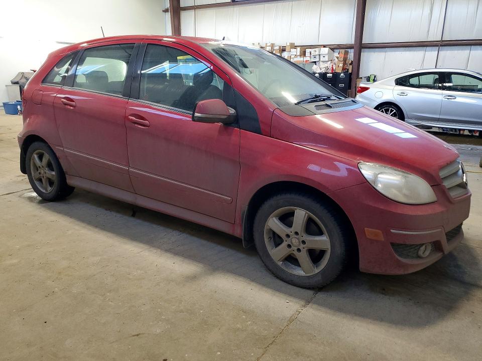 Aukcja sprzedaży 2009 Mercedes-benz B200, vin: WDDFH33XX9J435943, numer aukcji: 76383555