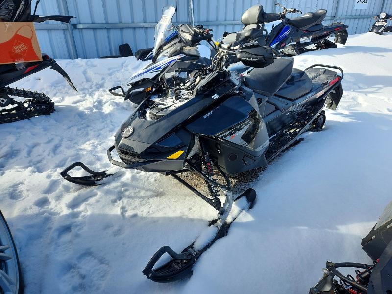 Продаж на аукціоні авто 2017 Ski-doo Mx Z X 850 Rer, vin: 2BPSUUHA1HV000115, номер лоту: 77187455