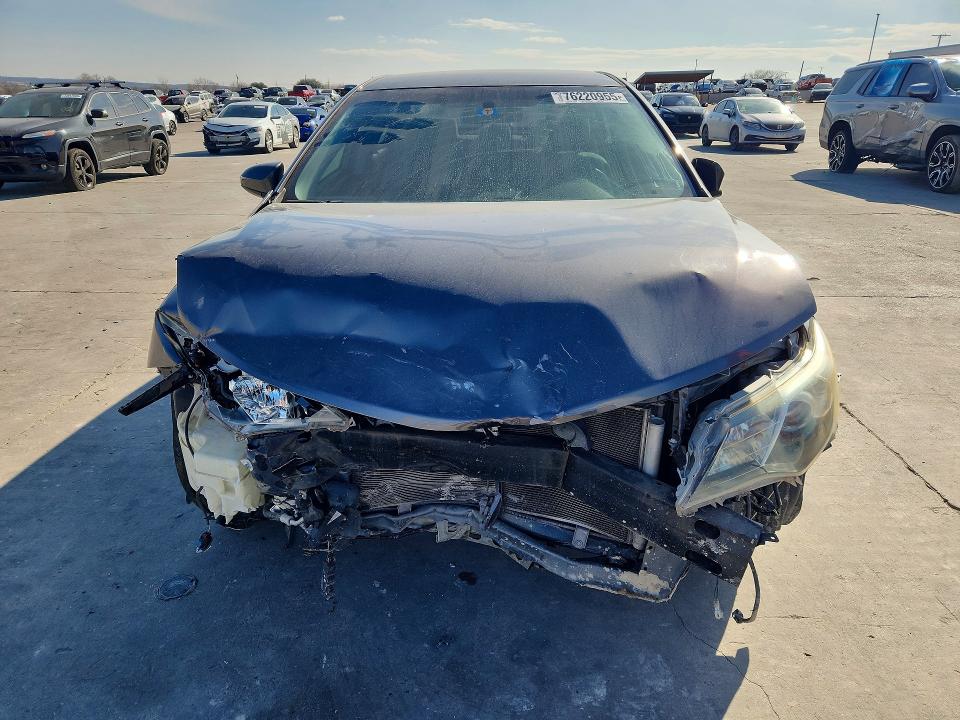 Продажа на аукционе авто 2014 Toyota Camry, vin: 4T1BF1FK0EU747633, номер лота: 76220955