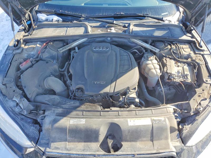 Продажа на аукционе авто 2019 Audi A5, vin: WAUANCF59KA079558, номер лота: 78899785