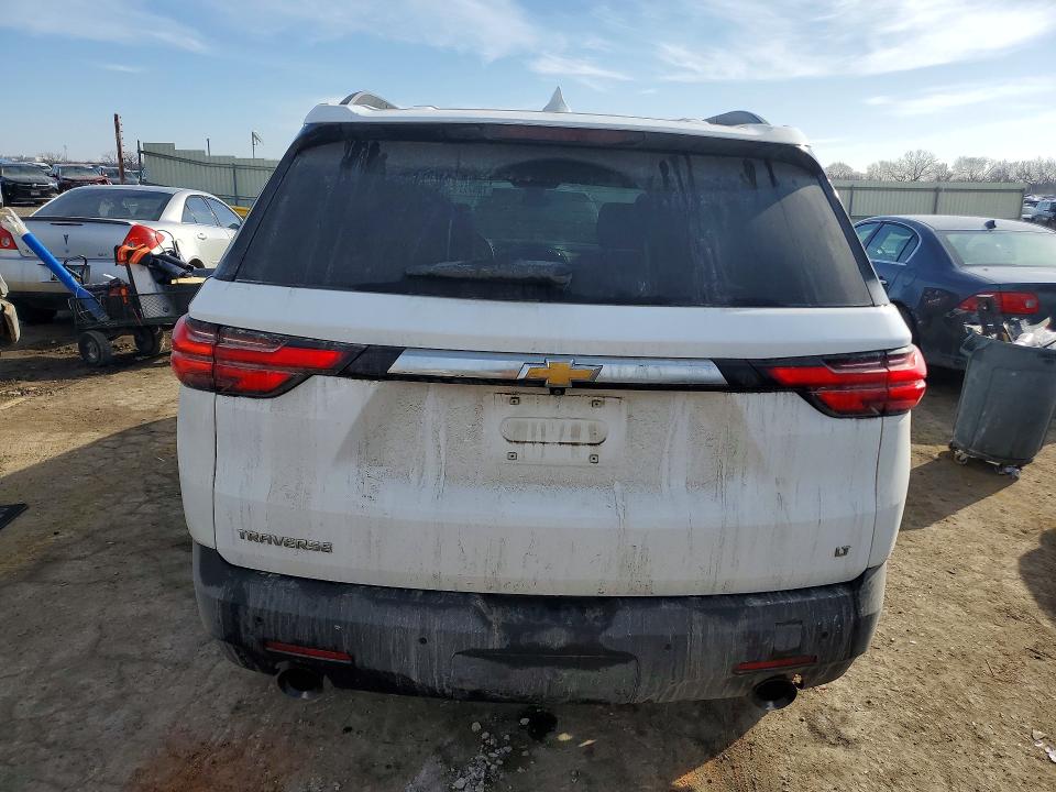 Продаж на аукціоні авто 2023 Chevrolet Traverse, vin: 1GNERHKW9PJ133959, номер лоту: 75577725