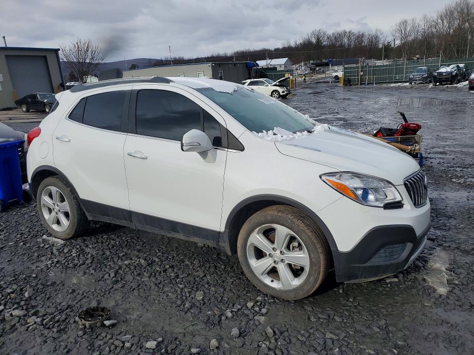 77950665 :رقم المزاد ، KL4CJASB8GB675117 vin ، 2016 Buick Encore مزاد بيع