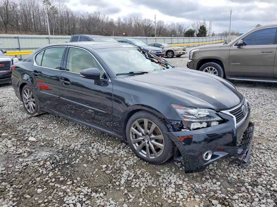 Продаж на аукціоні авто 2015 Lexus Gs 350, vin: JTHBE1BL1FA018855, номер лоту: 74980665