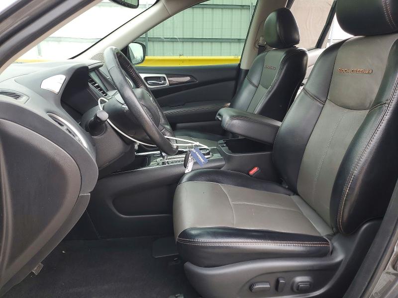76137965 :رقم المزاد ، 5N1DR2CMXLC627952 vin ، 2020 Nissan Pathfinder مزاد بيع