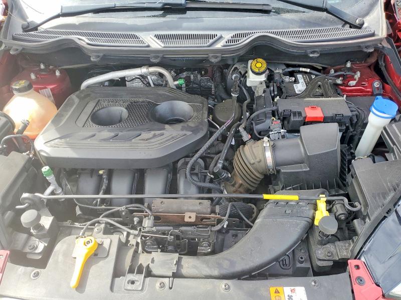 Продажа на аукционе авто 2018 Ford Ecosport, vin: MAJ6P1WL1JC190748, номер лота: 77702845