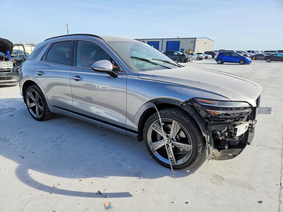 78831765 :رقم المزاد ، KMUMADTB3PU106705 vin ، 2023 Genesis Gv70 مزاد بيع