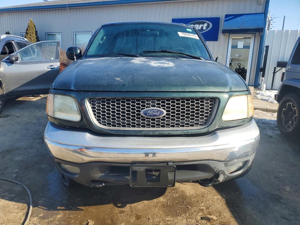 2003 Ford F150 მანქანა იყიდება აუქციონზე, vin: 1FTRW08L03KA36297, აუქციონის ნომერი: 76636745