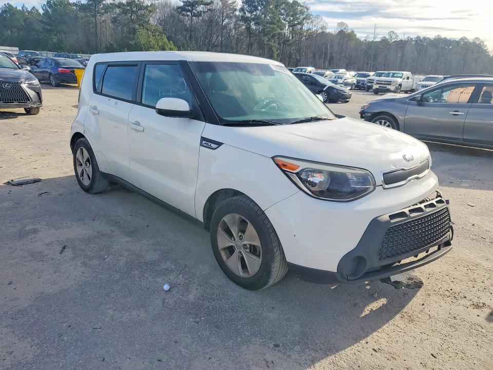Aukcja sprzedaży 2016 Kia Soul, vin: KNDJN2A28G7257345, numer aukcji: 78506055