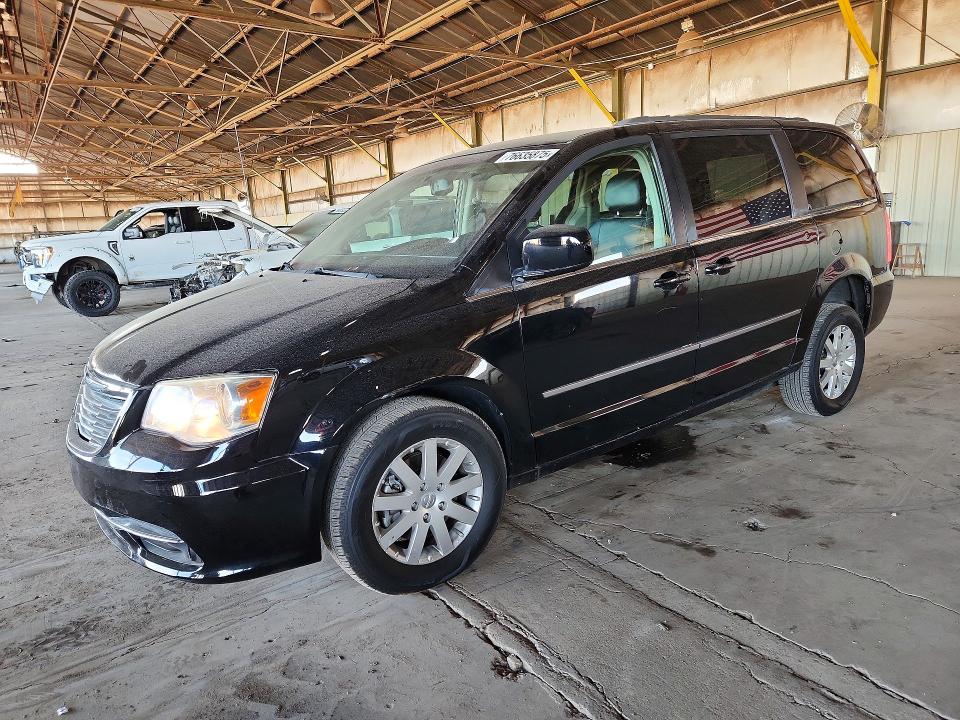 Aukcja sprzedaży 2016 Chrysler Town & Country, vin: 2C4RC1BG6GR229555, numer aukcji: 76635875