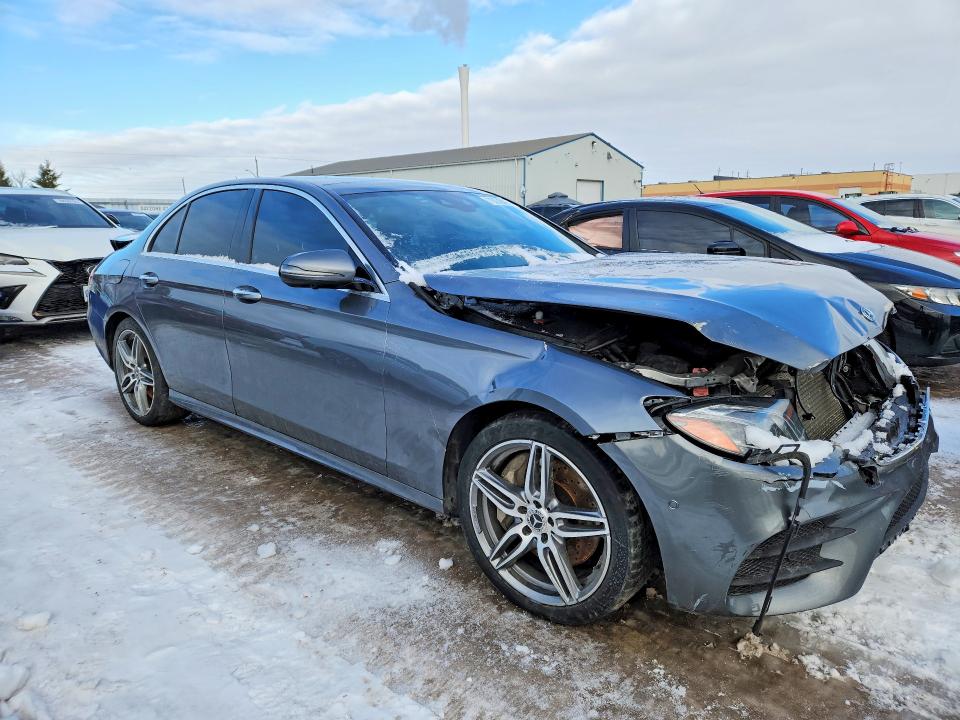 78279425 :رقم المزاد ، WDDZF6JB8KA641795 vin ، 2019 Mercedes-benz E مزاد بيع