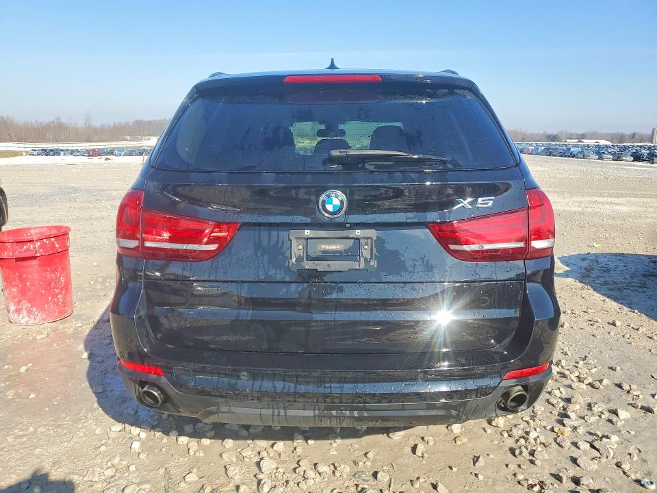 Продаж на аукціоні авто 2015 Bmw X5, vin: 5UXKR0C54F0K66814, номер лоту: 79026535